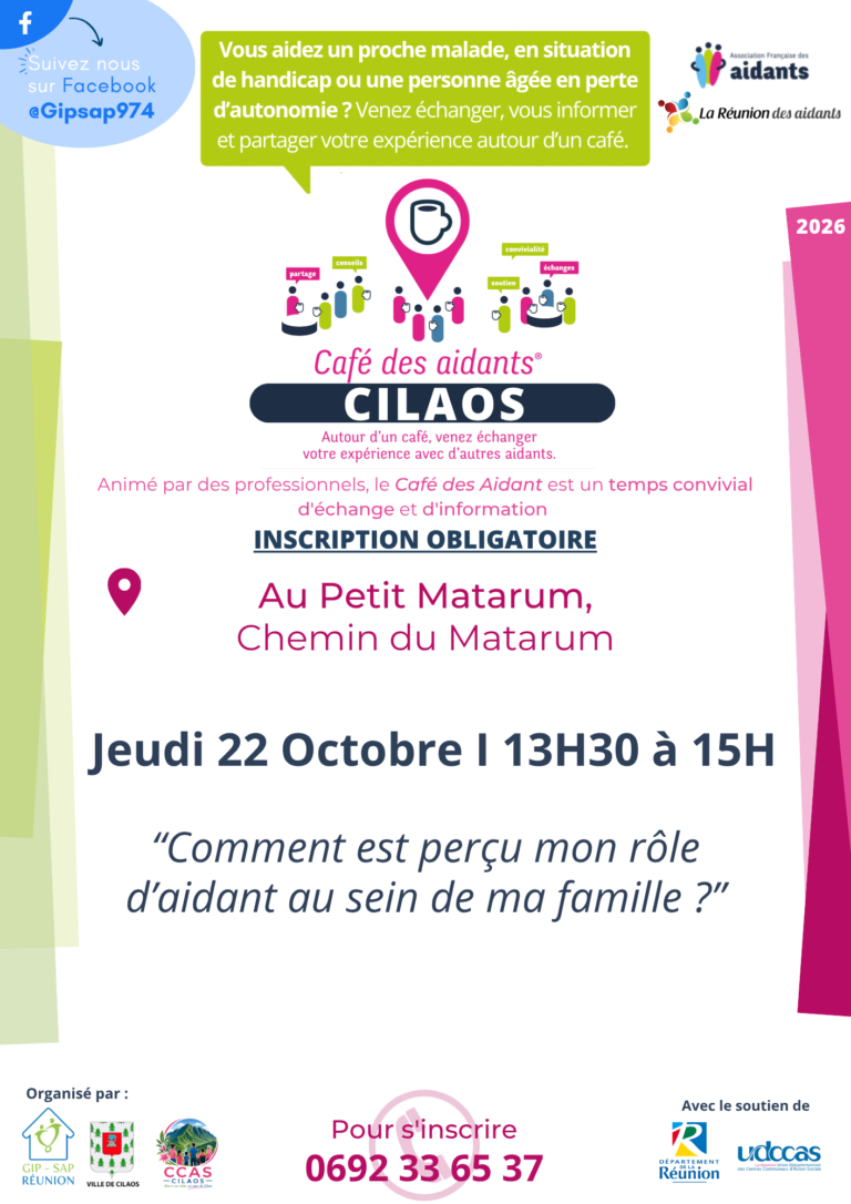 Café des aidants