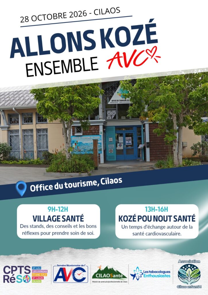 semaine AVC Cilaos