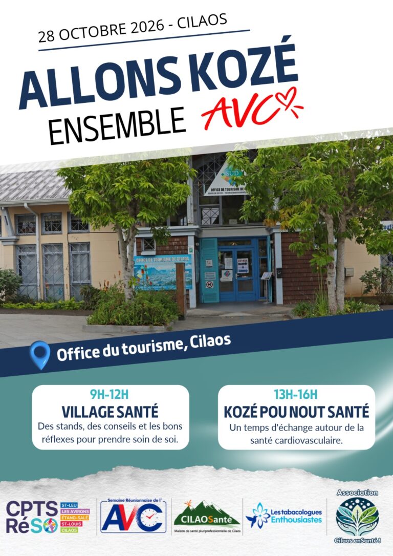 semaine AVC Cilaos